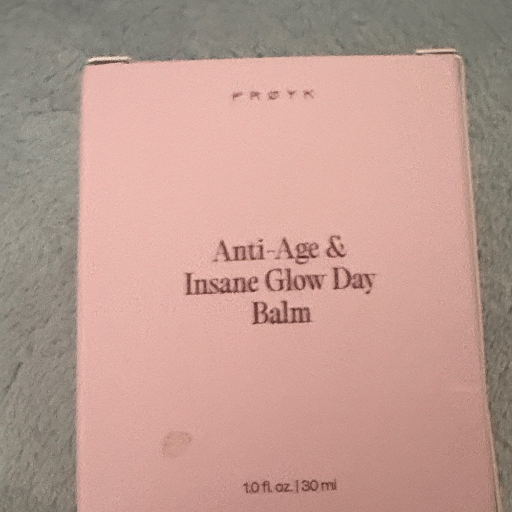 Pink Anti-Age & Glow Day Balm